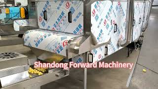 Corn Stick Snack Extruder Production Line