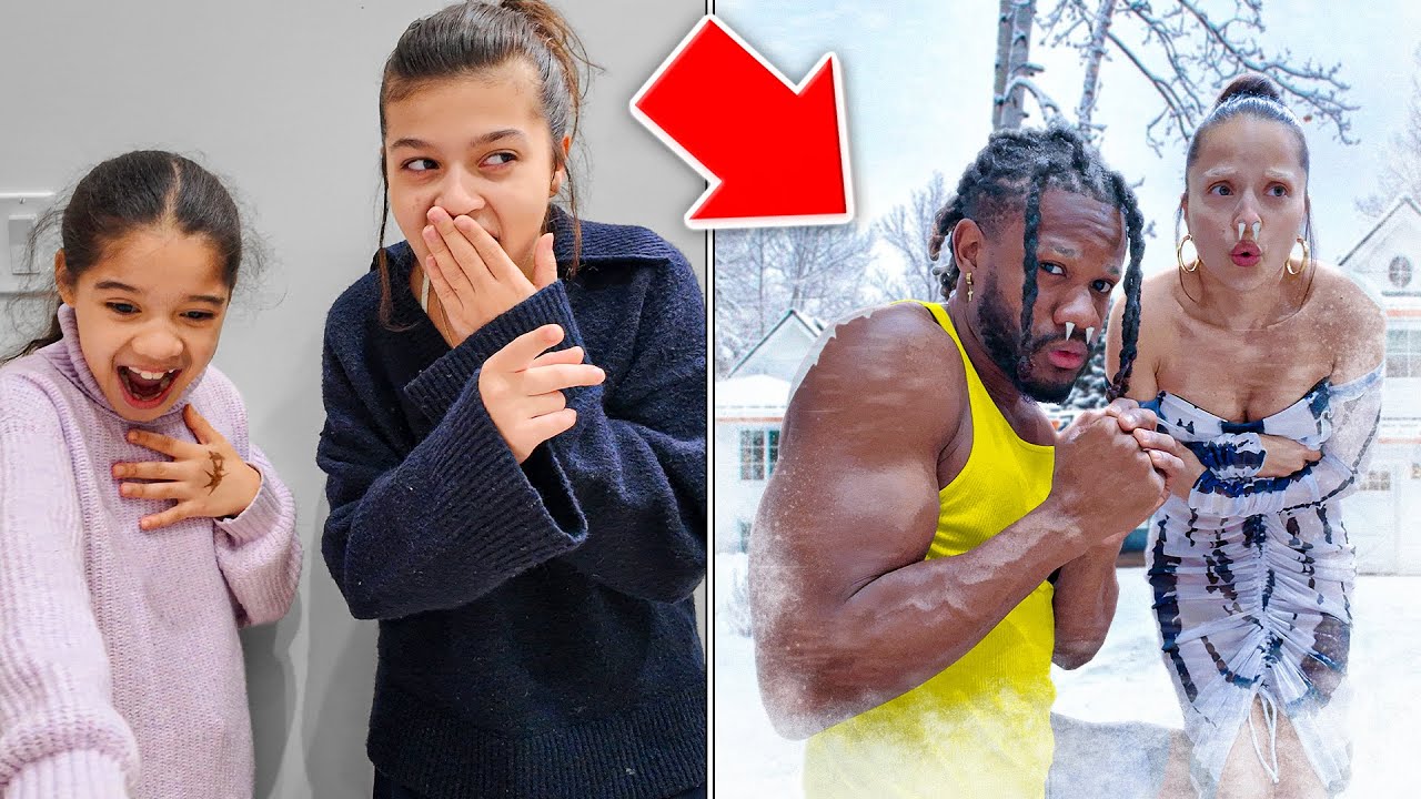 YES DAY FOR 24 HOURS! With A Crazy PRANK TWIST *MUST WATCH* - YouTube