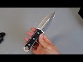 Microtech SBD - Best Selling Dagger!