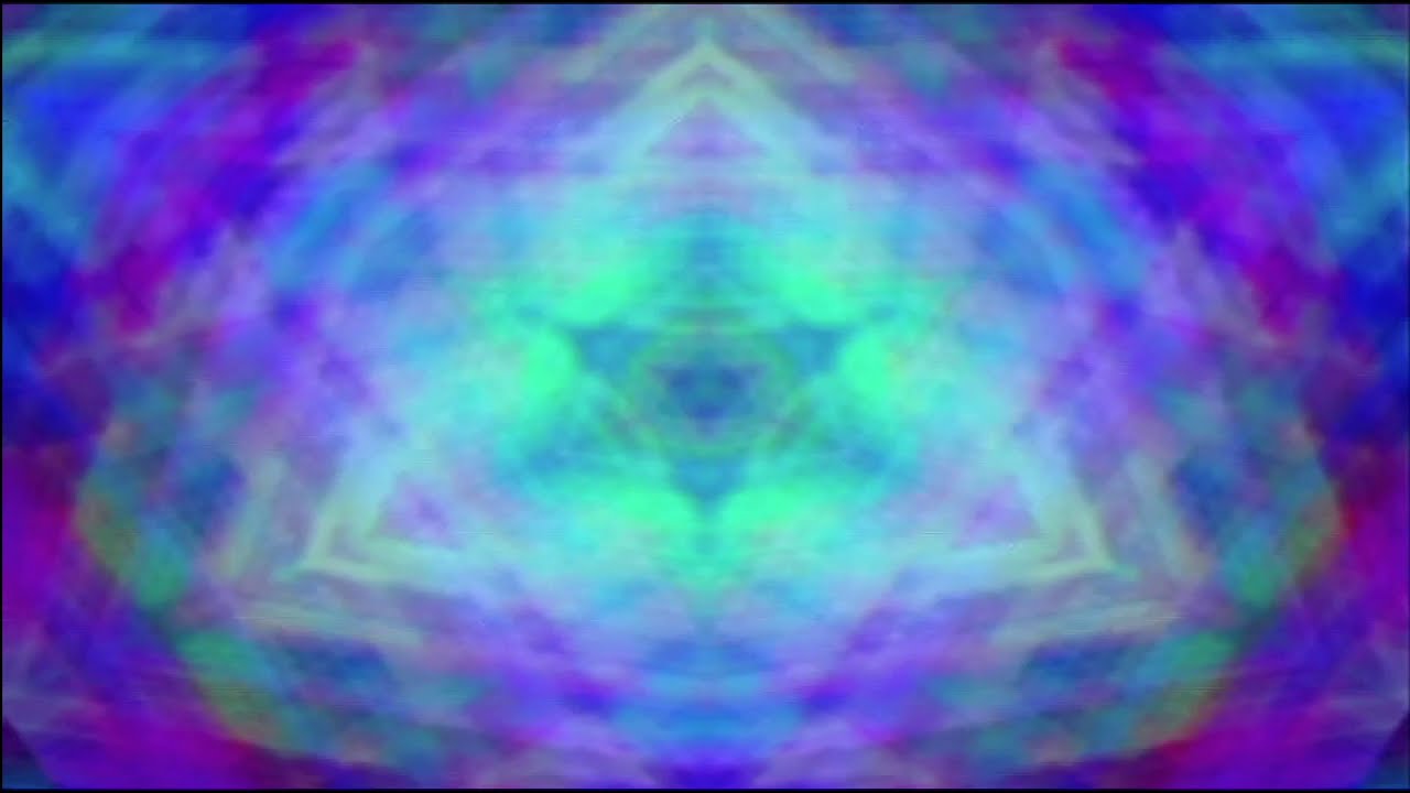 サイケ調万華鏡3 Jiro Matatabi Booth