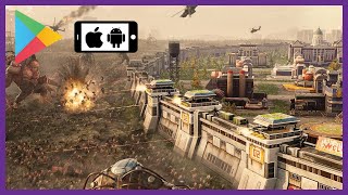 Survival Tactics Zombie State gameplay - Android and ios no commentary screenshot 5