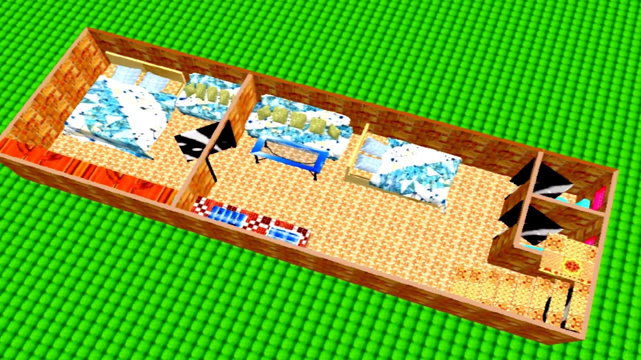 HOME DESIGN MAP 182 =10x30 (6) - YouTube