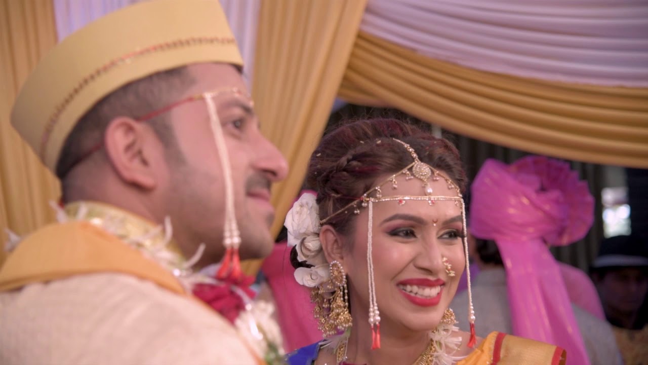 Param Weds Moumi | Wedding Cinematic By Delightful Moments |