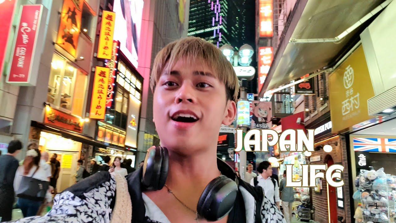 Japan Life ❤️‍🔥 SHIBUYA VLOG (release party, reading updates, fall reads)