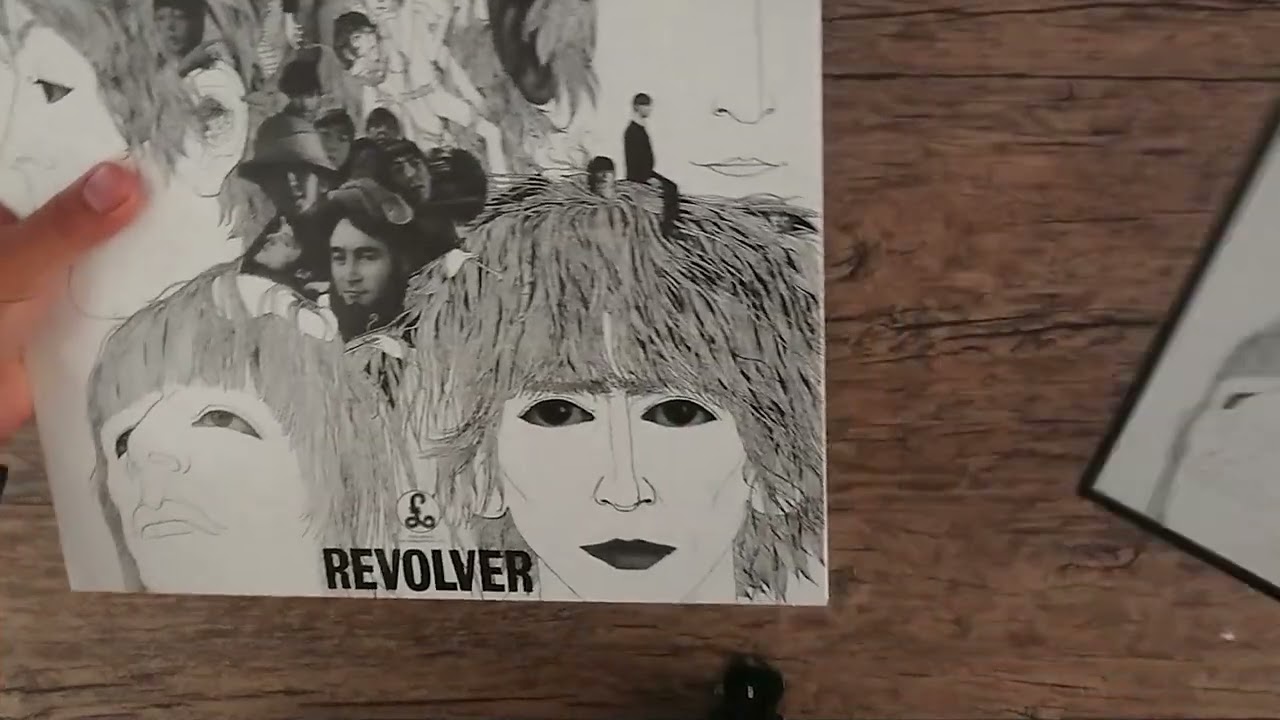 Revisando el The Beatles Revolver Super Deluxe 5 CD Unboxing 2022