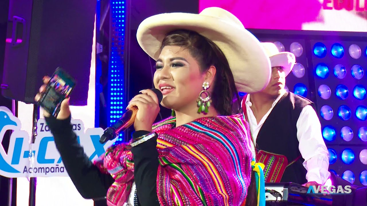 Flor Javier - Mix Exitos - Quechua - Concierto Virtual 2021