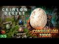 ¡CONSÍGUELOS TODOS! Ubicación de los Huevos de Wyvern (Update 1.10) 🥚🐉 Crimson Desert