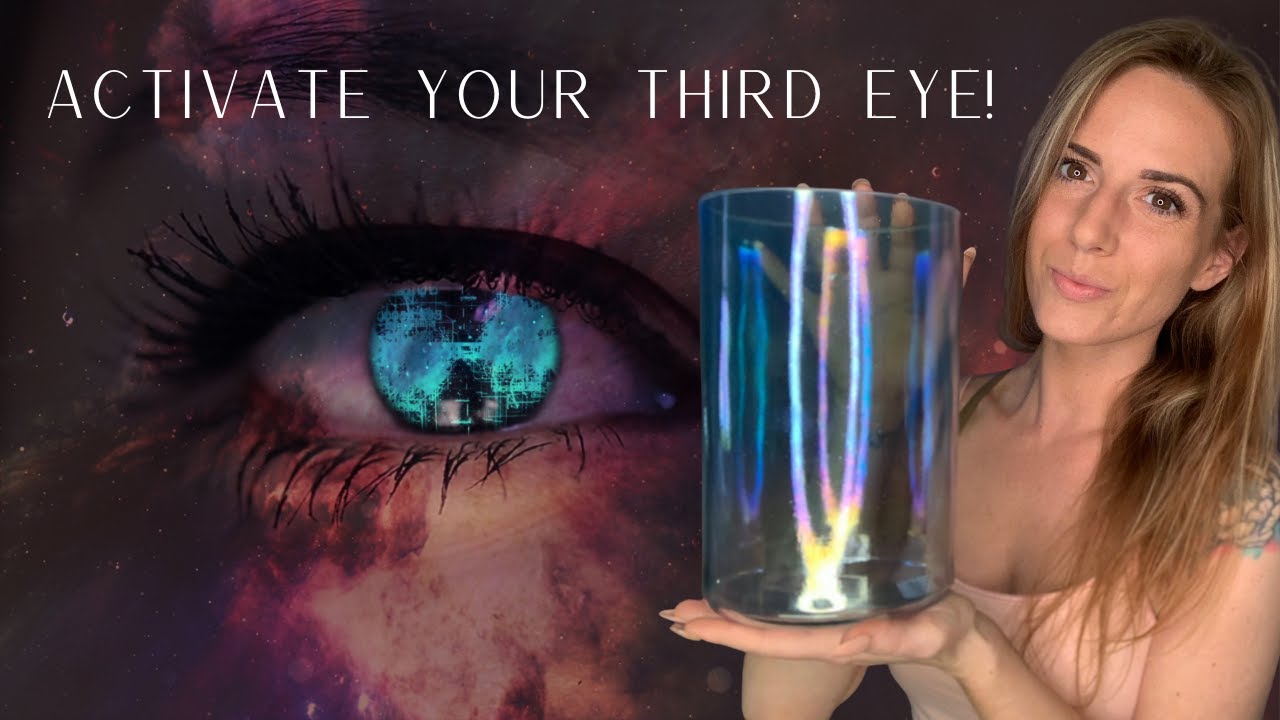 Psychic Gifts & Third Eye Activation - YouTube