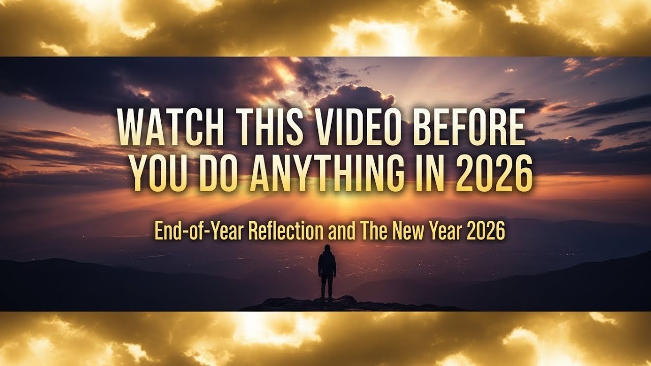 Итоги года и Новый 2026 