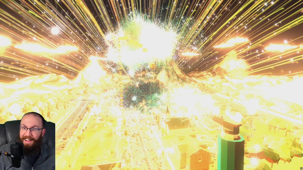 Trying to Crash my Computer with Fireworks (Fireworks Mania) - YouTube