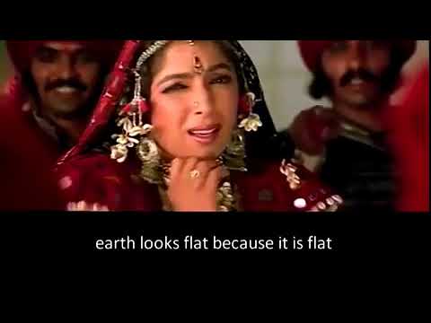 36 My Perspective Flat Earth Drama Song And Dance