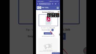 pdf ka size kaise badhaye | how to reduce pdf file size kb to mb | compress pdf file size | pdf file