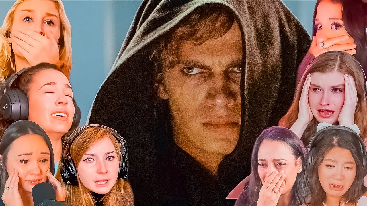 TOP FEMALE "ANAKIN ENDS YOUNGLINGS" Reactions! Star Wars: Episode III – Revenge of the Sith Reaction
