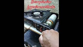 #caminhoparaumavidamelhor # vivendo nômade #benção