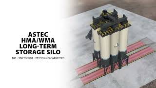 New Generation Storage Silo