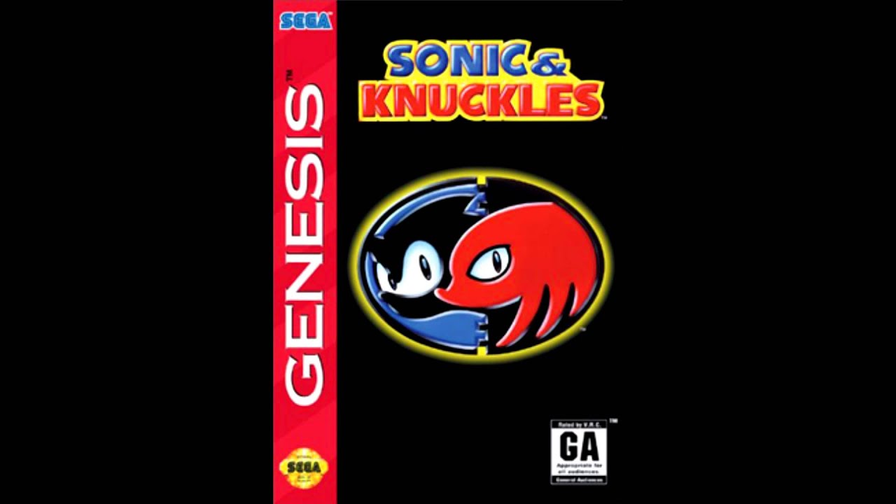 Sonic & Knuckles - Minor Boss Battle (8bit)
