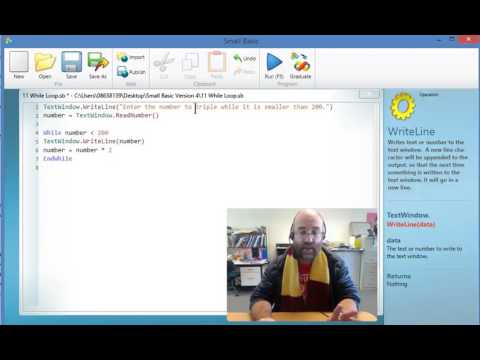 11b While Loop -  solution