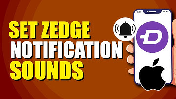 Hoe je Zedge-meldingsgeluiden op de iPhone instelt (eenvoudige methode)