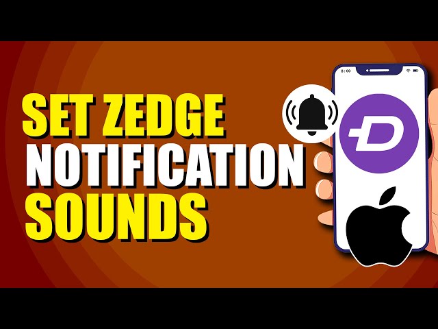How To Set Zedge Notification Sounds On iPhone (Easy Method)