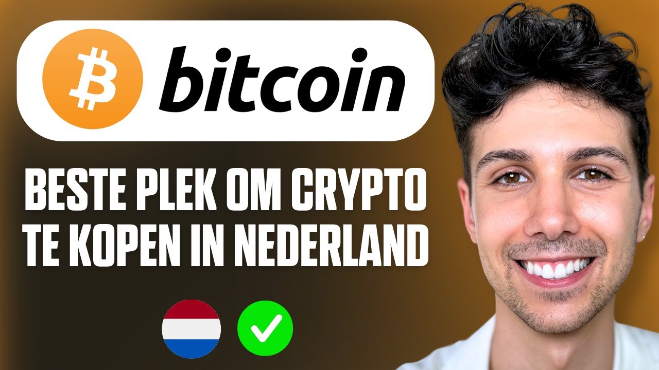 Beste plek om crypto te kopen in Nederland - Beginner Tutorial - YouTube