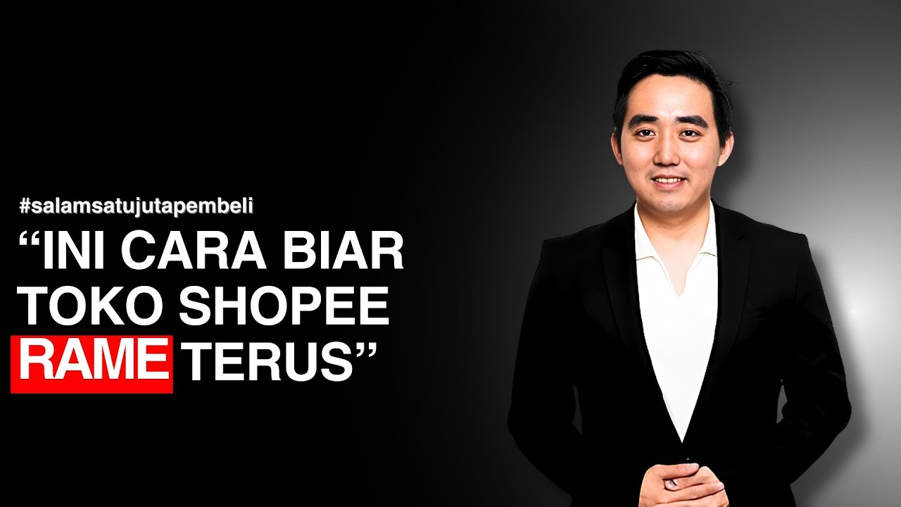 Shopee Seller: Cara Jualan Di Shopee Biar Toko Shopee Rame Terus ...