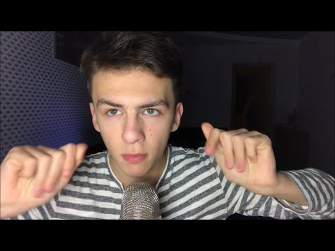 ЛУЧШИЕ ЗВУКИ РТА И ЗВУКИ РУК АСМР/THE BEST MOUTH AND HAND SOUNDS EVER