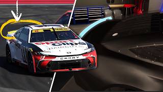 How Cars Are Built for NASCAR&#39;s Charlotte Roval | Inside the Race