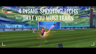 Insanely Useful Shooting Techs (Full Tutorial) | Illegal Soccer screenshot 3