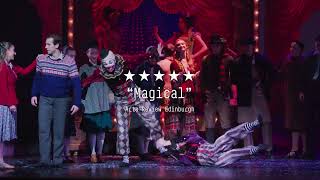Scottish Ballet's The Snow Queen | Official Tour Trailer