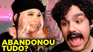 Belle Delphine SE ARREPENDEU DE TUDO??