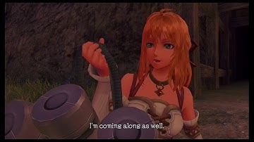 Xenoblade Chronicles Definitive Edition Walkthrough Chapter 1 Part 2 - Tephra Cave