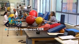 Pela Cidade  Cer  Centro Especializado Em Reabilitao