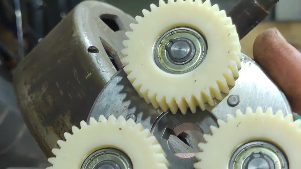 HORROR STORY BAFANG 750w Rear Hub Motor Repair - Part 2 (RUSTY)