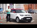 Kia Soul 2 рестайлинг