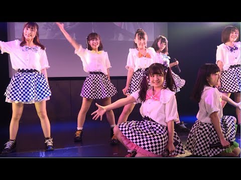 桜美林大学 Like【UNIDOL2019 Fresh magenta】2019.10.08@新宿ReNY