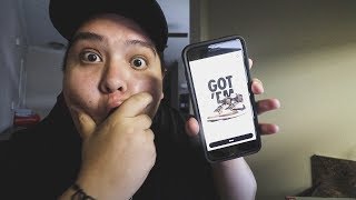 GOT EM! AIR JORDAN 1 TRAVIS SCOTT ( LIVE COP REACTION )