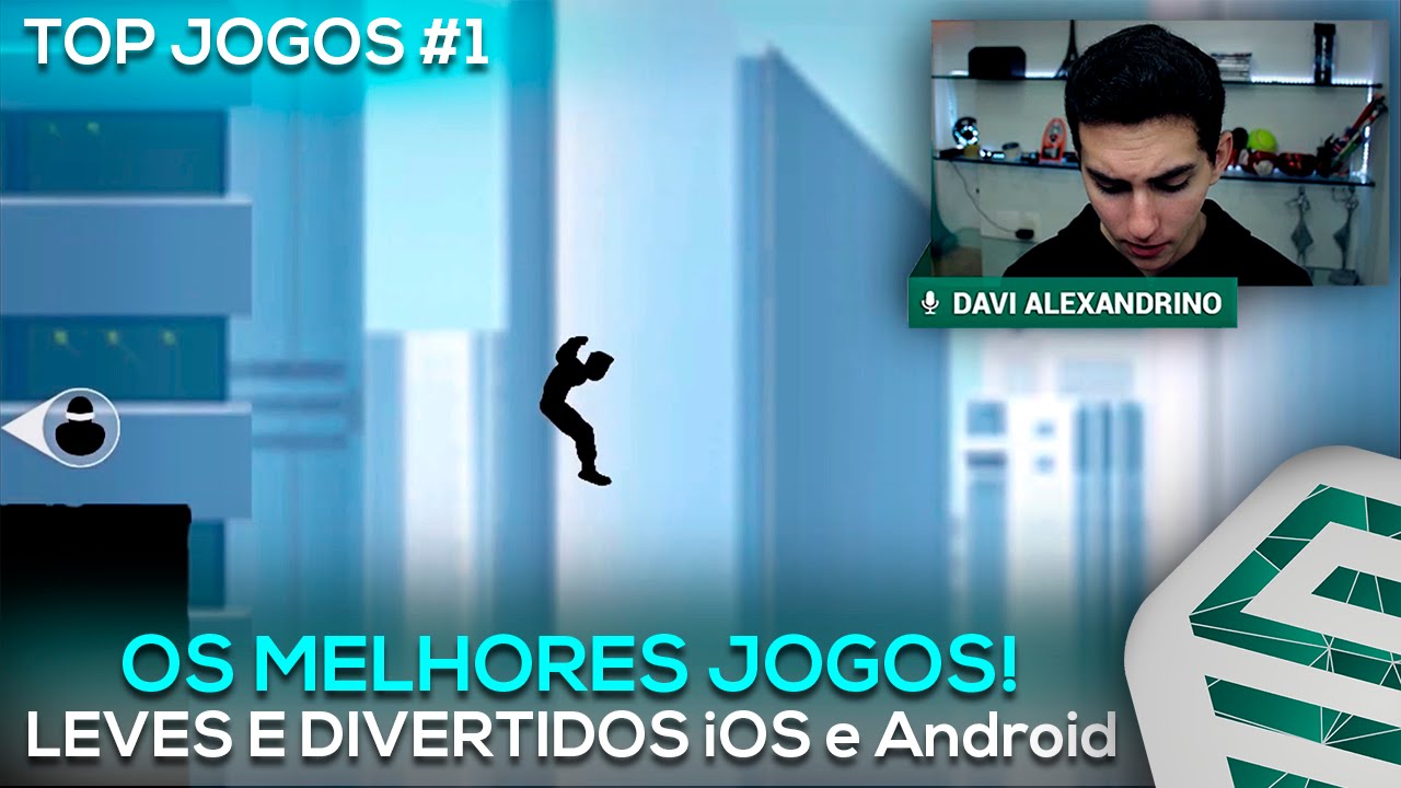 10 jogos leves e divertidos para Android e iPhone