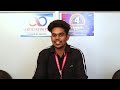🎥 Student Feedback Spotlight: Prabakar’s Journey with Code Infinite
