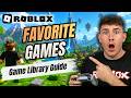 How to Favorite Games on Roblox (Quick Guide 2026)