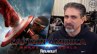 Captain America: Brave New World Review