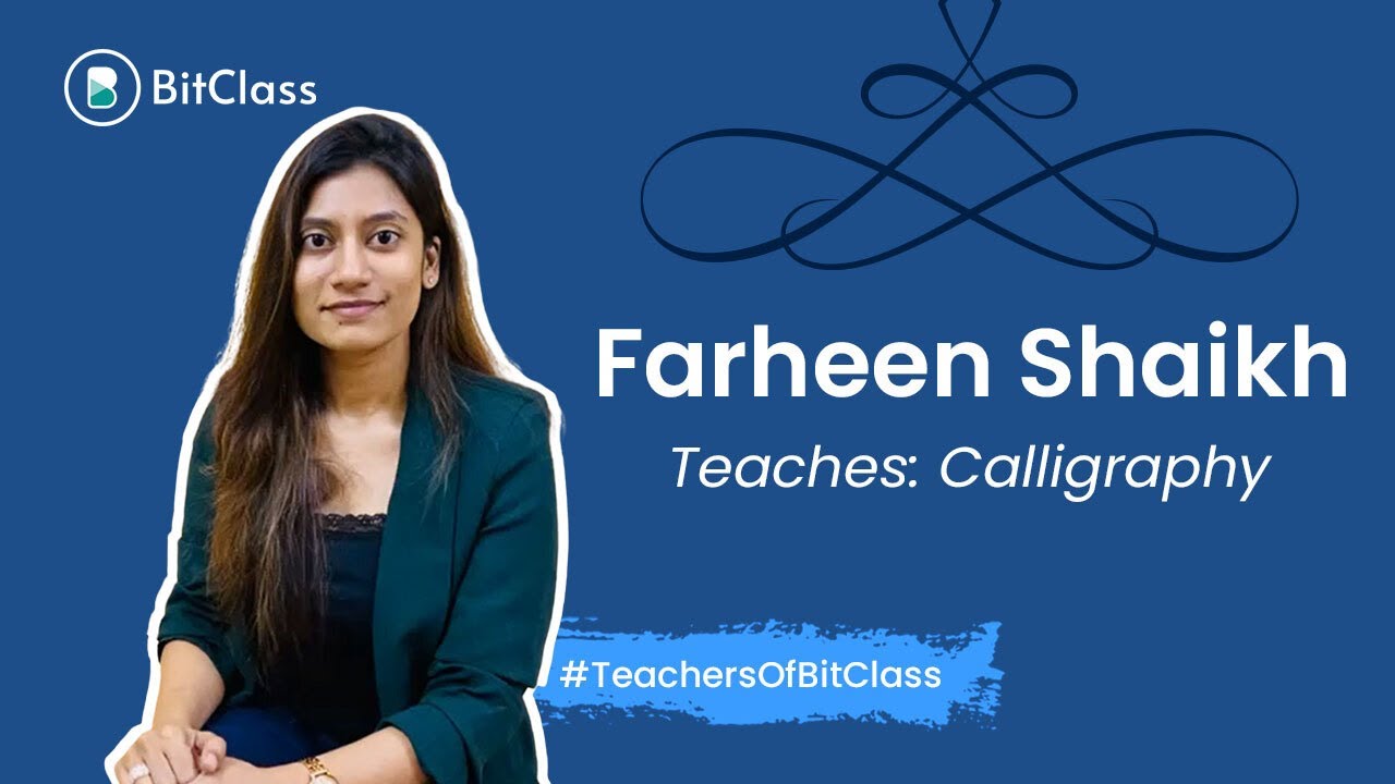 From a Calligraphy Enthusiast to a Successful Teacherpreneur | 