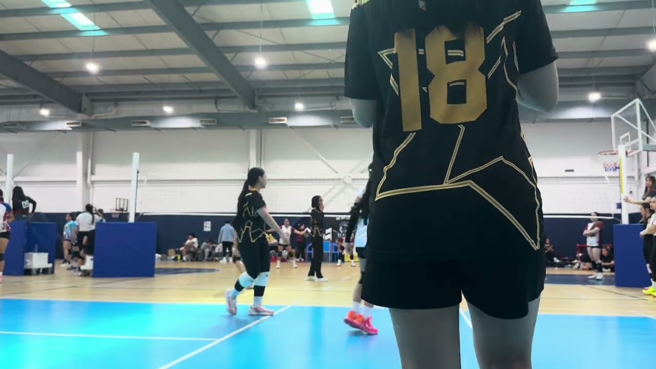 ODC Stars Valentine’s Day League Game5 2026-0214