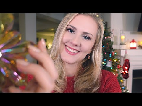 Undressing you, my Christmas Treee 🎄 ASMR