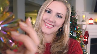 Undressing you, my Christmas Treee 🎄 ASMR