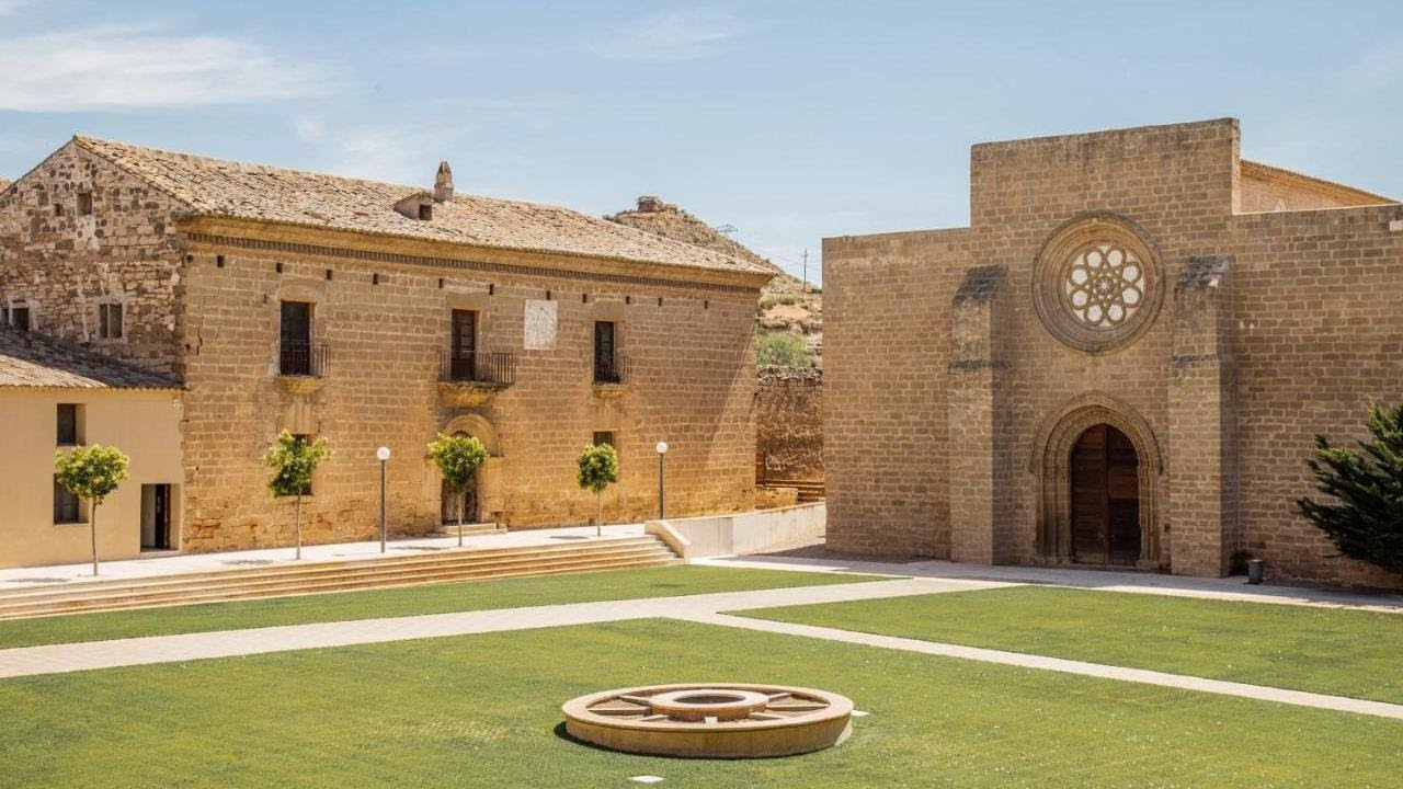 HOSPEDERIA MONASTERIO RUEDA, Sástago, Spain