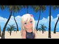 [Girls踊るガールズ Vol.7]Brasilian Skies / 高中正義【MMD艦これ】