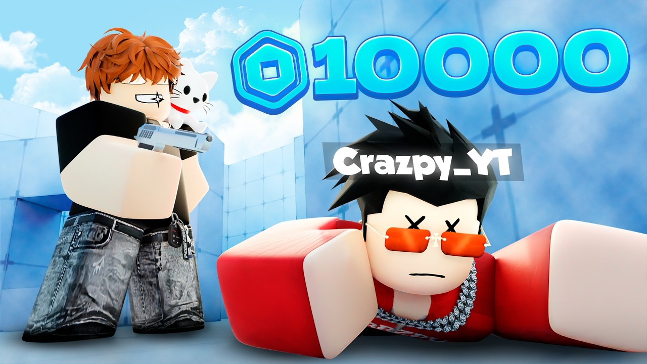 $10,000 Rivals 1v1 Against My Friend! - YouTube