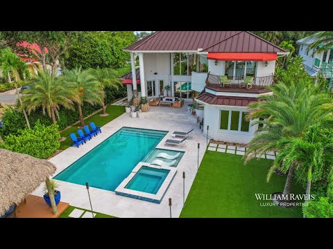 18241 Perigon Way, Jupiter, FL home video tour
