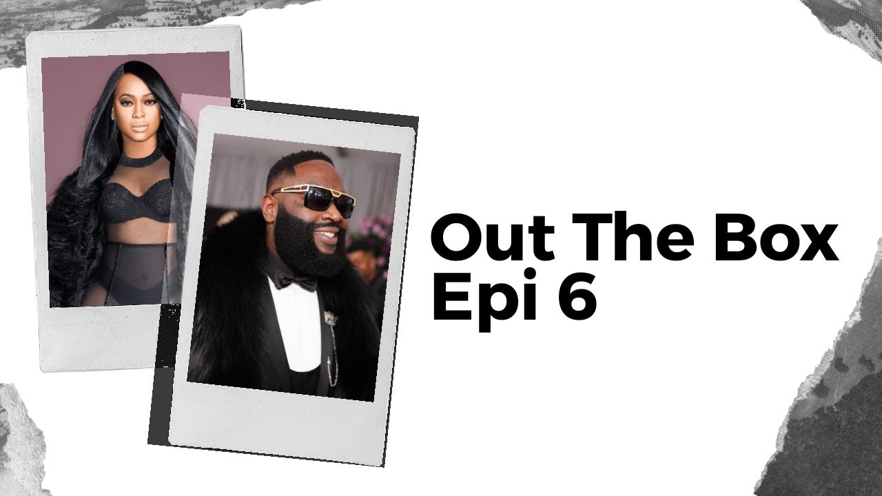 Out The Box - Episode 6 - YouTube