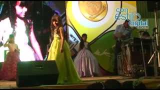 Mini Reina De La Ciudad 2011 Archivo